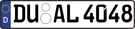 DU-AL4048