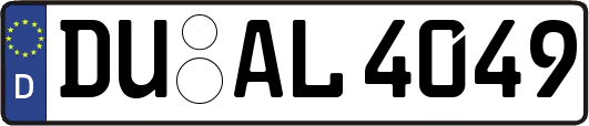 DU-AL4049