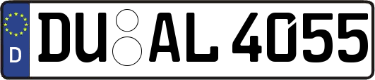 DU-AL4055