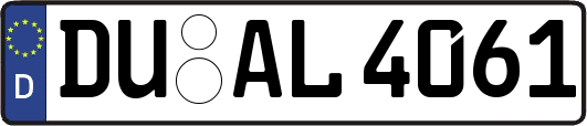 DU-AL4061