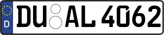 DU-AL4062