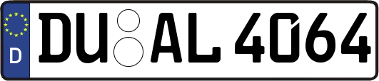 DU-AL4064