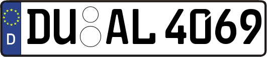 DU-AL4069