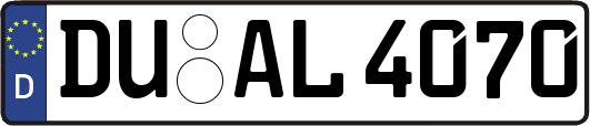 DU-AL4070