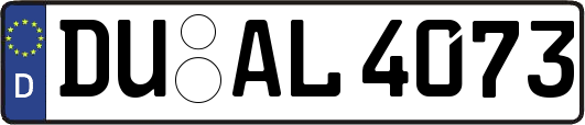 DU-AL4073
