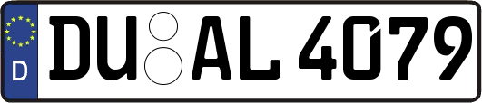 DU-AL4079