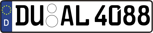 DU-AL4088