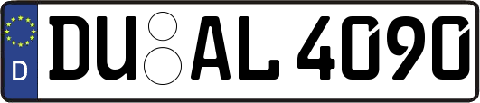 DU-AL4090