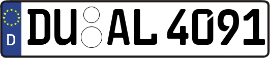 DU-AL4091