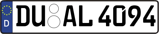 DU-AL4094