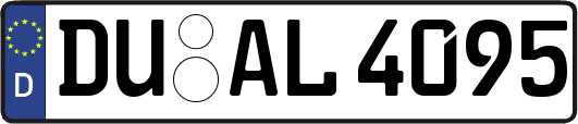 DU-AL4095
