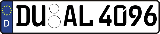 DU-AL4096