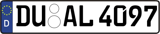 DU-AL4097