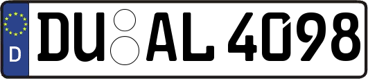 DU-AL4098