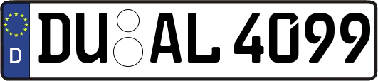 DU-AL4099