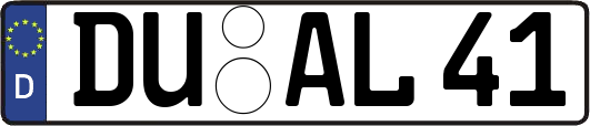 DU-AL41