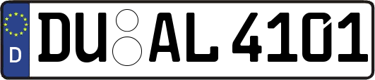 DU-AL4101