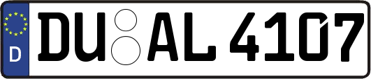 DU-AL4107