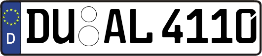 DU-AL4110