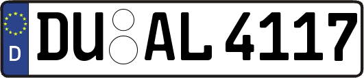 DU-AL4117