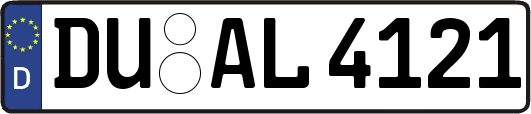 DU-AL4121