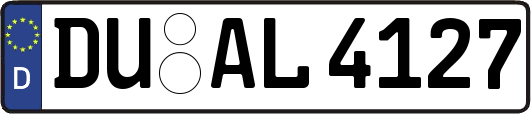 DU-AL4127