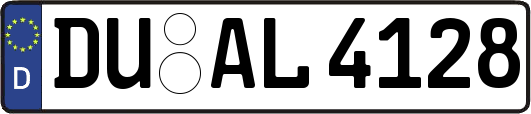 DU-AL4128