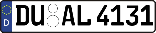 DU-AL4131