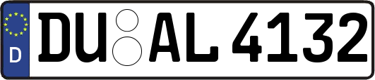DU-AL4132