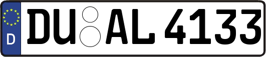DU-AL4133
