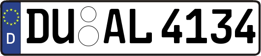 DU-AL4134
