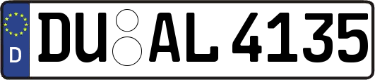 DU-AL4135