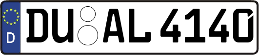 DU-AL4140