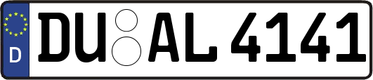 DU-AL4141