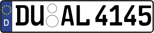 DU-AL4145