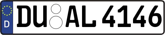 DU-AL4146