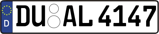 DU-AL4147