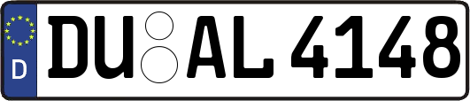 DU-AL4148
