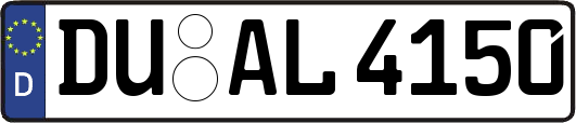 DU-AL4150