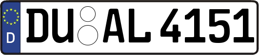 DU-AL4151