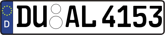 DU-AL4153
