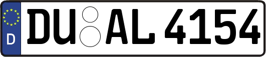 DU-AL4154