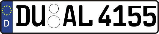 DU-AL4155