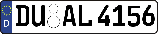 DU-AL4156