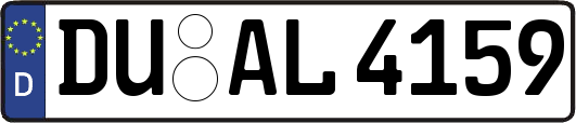 DU-AL4159