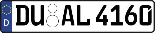 DU-AL4160