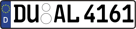 DU-AL4161