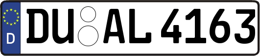 DU-AL4163