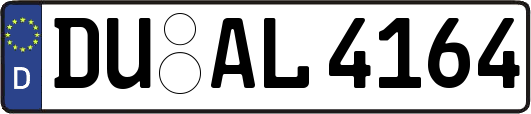 DU-AL4164