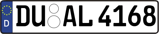 DU-AL4168